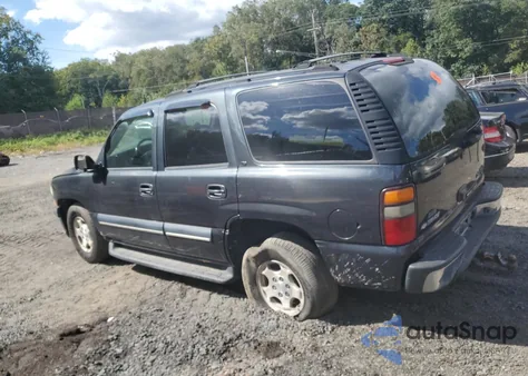 2004 Chevrolet Tahoe K1500 from USA, damaged, VIN 1GNEK13Z94R196870